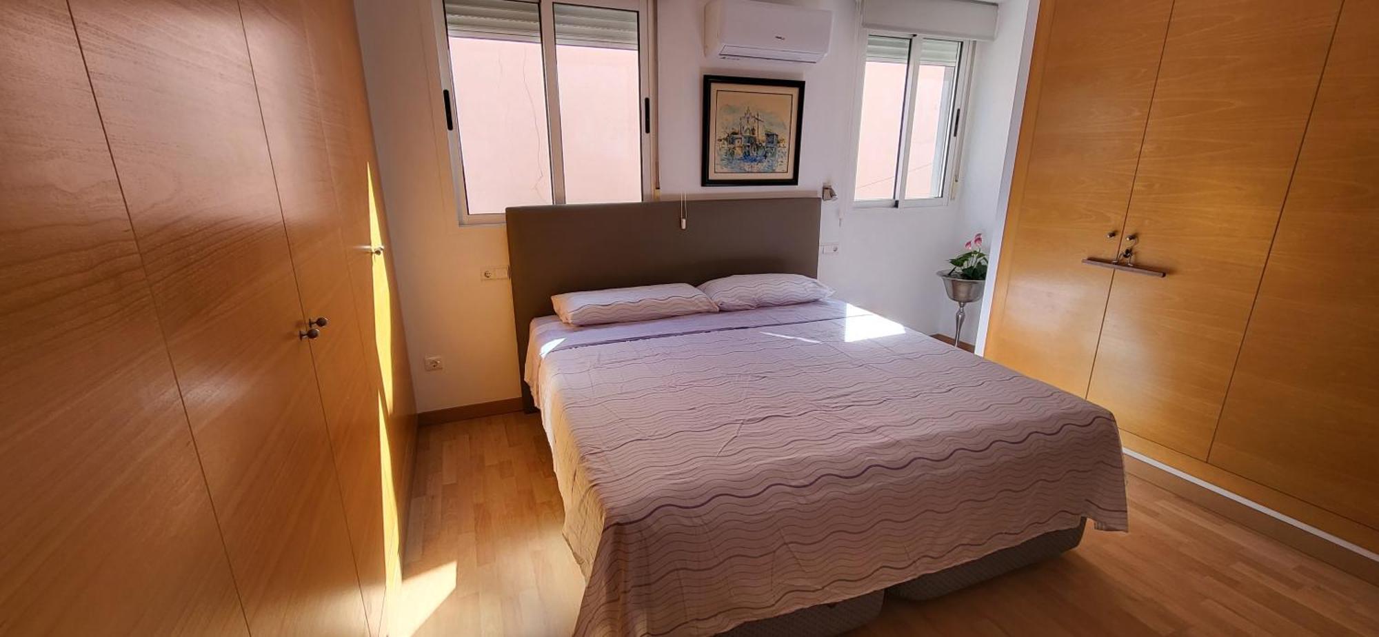 Apartamento Vistasalrio Adriana,Монтанехос Экстерьер фото